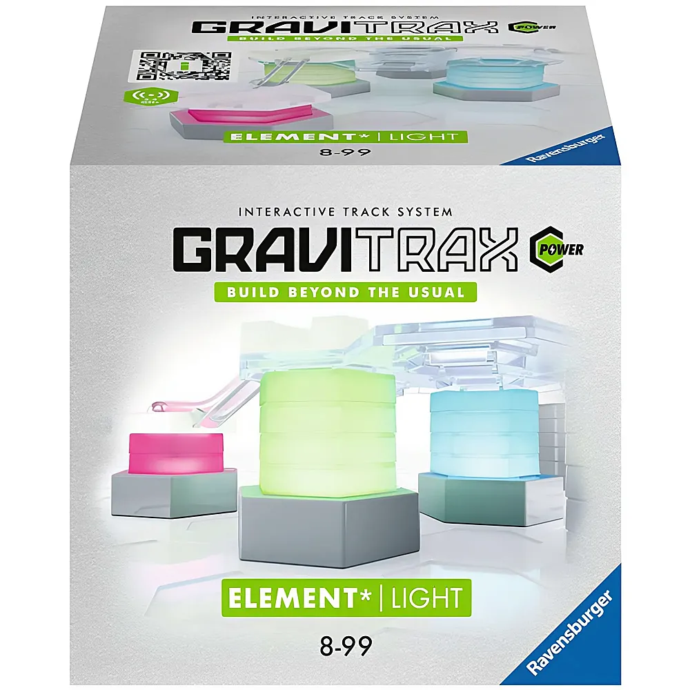 Ravensburger GraviTrax Power Element Light | Kugelbahn