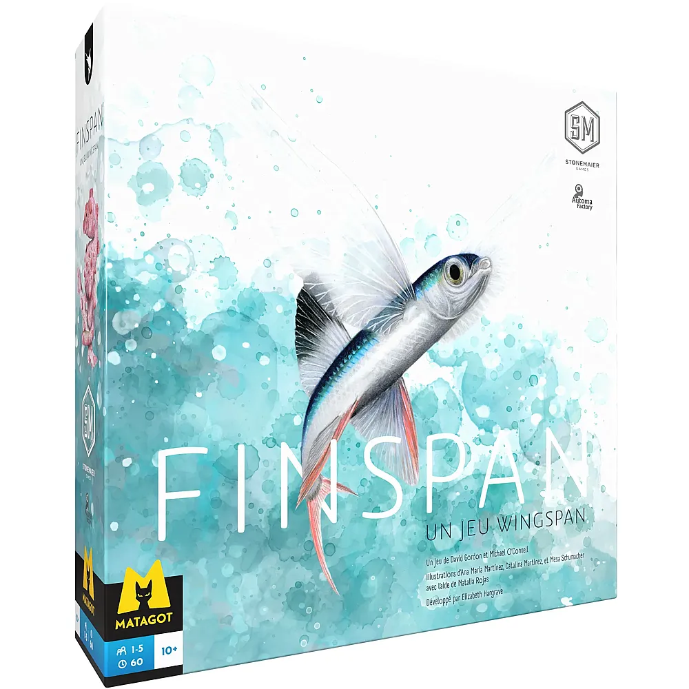 Stonemaier Games Finspan FR