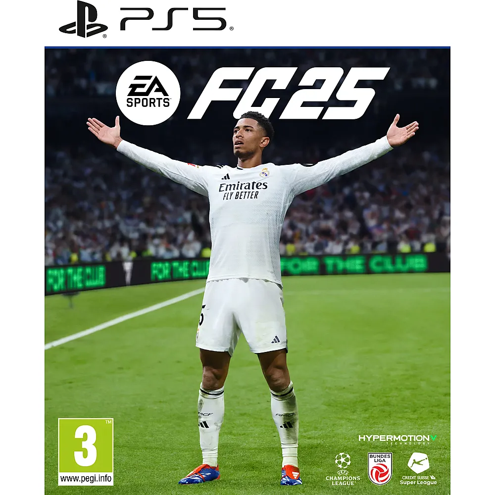 Electronic Arts PS5 EA Sports FC 25