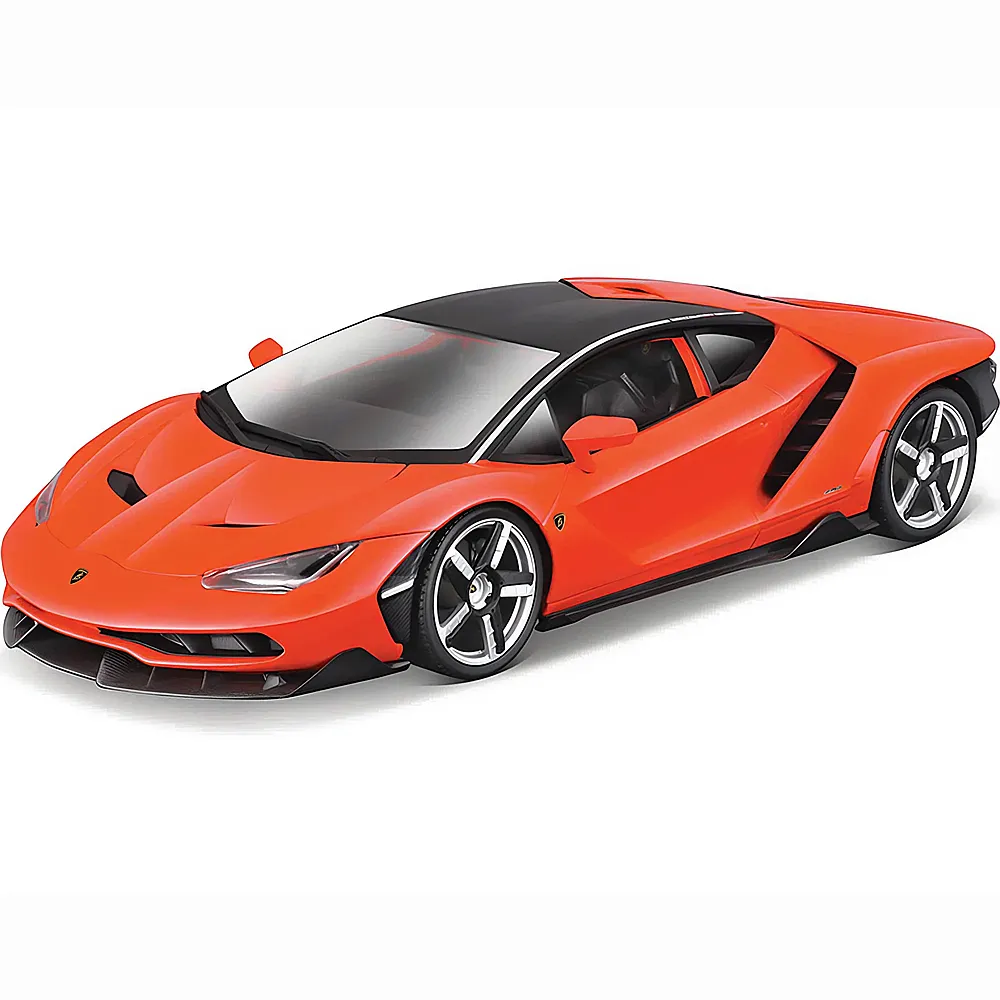Maisto 1:18 Lamborghini Centenario Orange | Die-Cast Modelle
