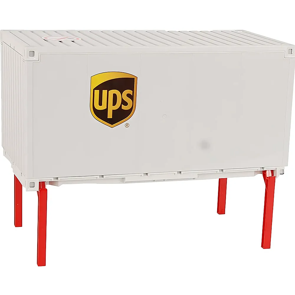 Bruder Container Wechselbrcke UPS | Ersatzteile