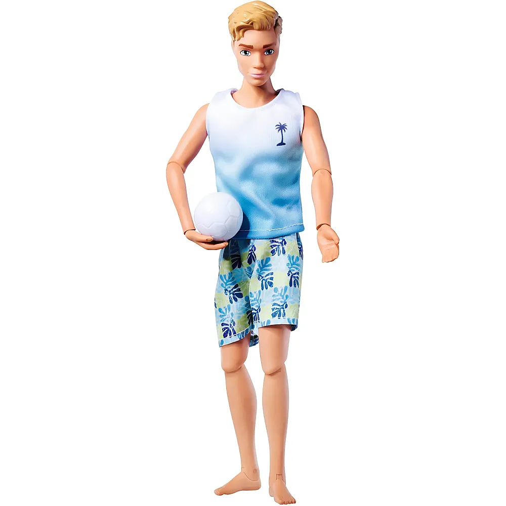 Simba Steffi Love Beach Kevin