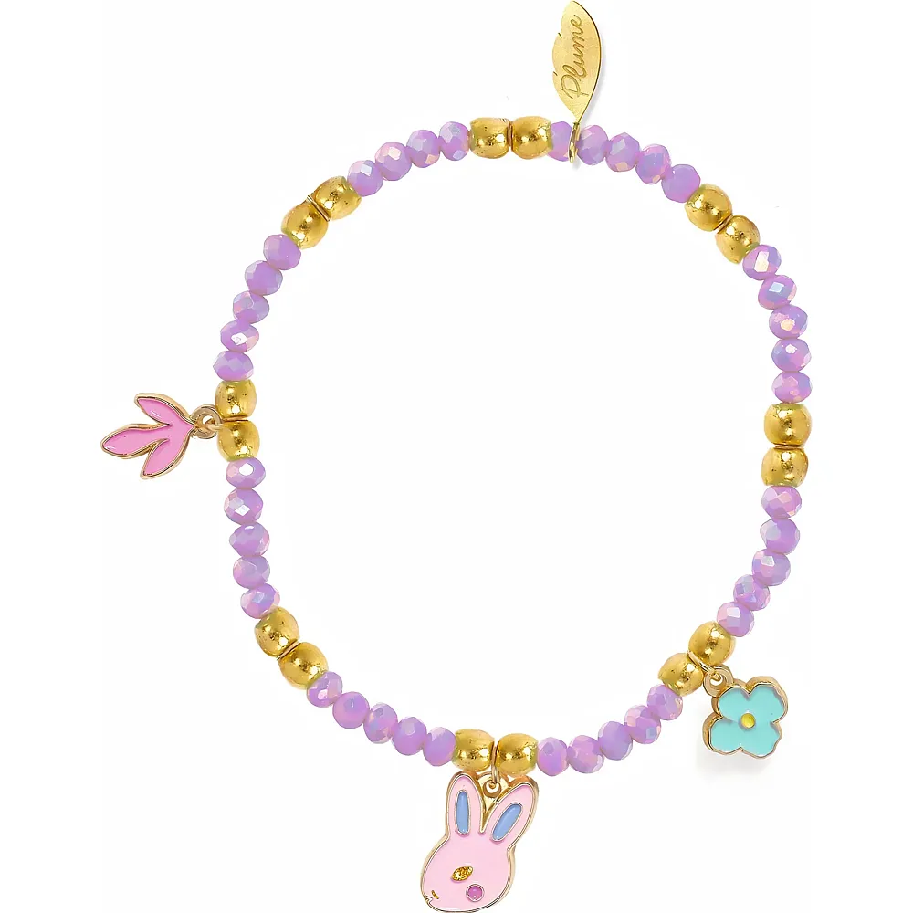 meinspielzeug - Djeco Armband Rose