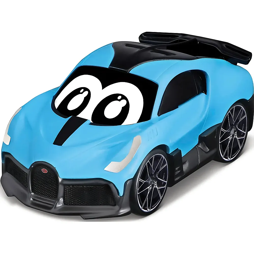 Bburago Junior Bugatti 9cm