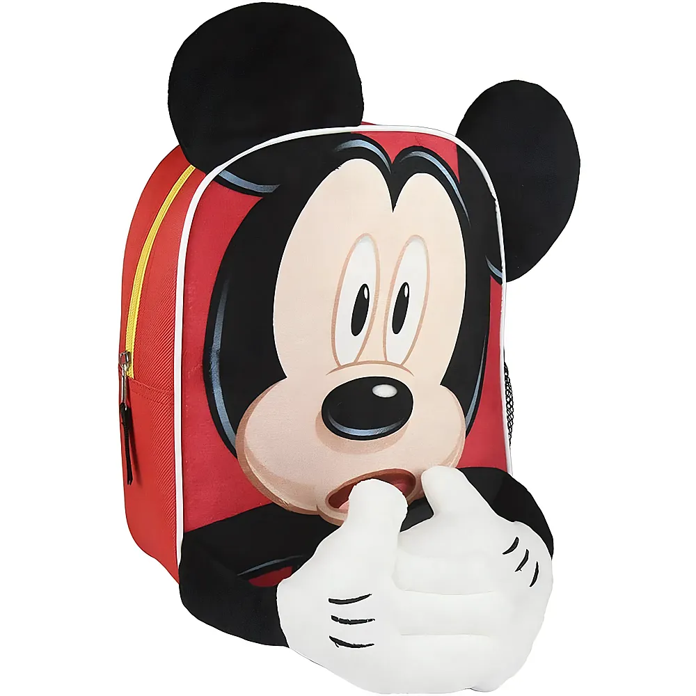 Cerda Disney Mickey Mouse - 3D Rucksack 34cm