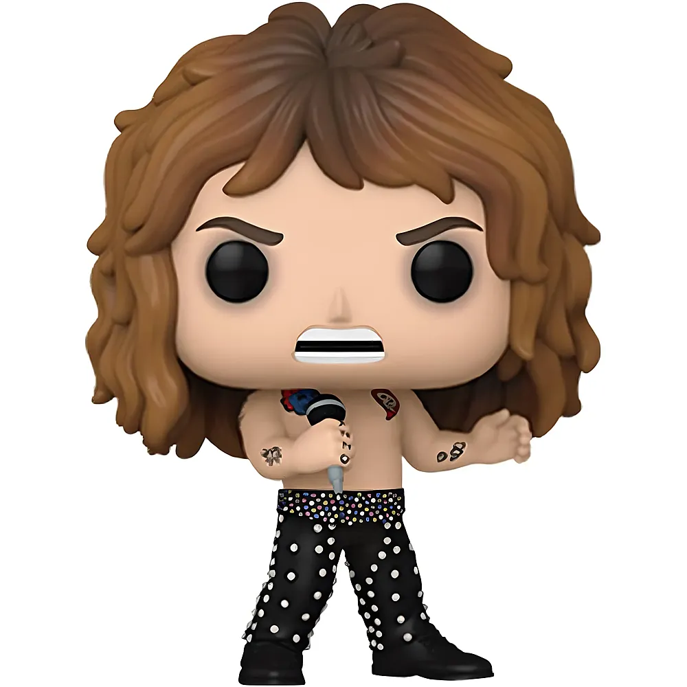 Funko Pop Rocks Ozzy Osbourne 1989 404