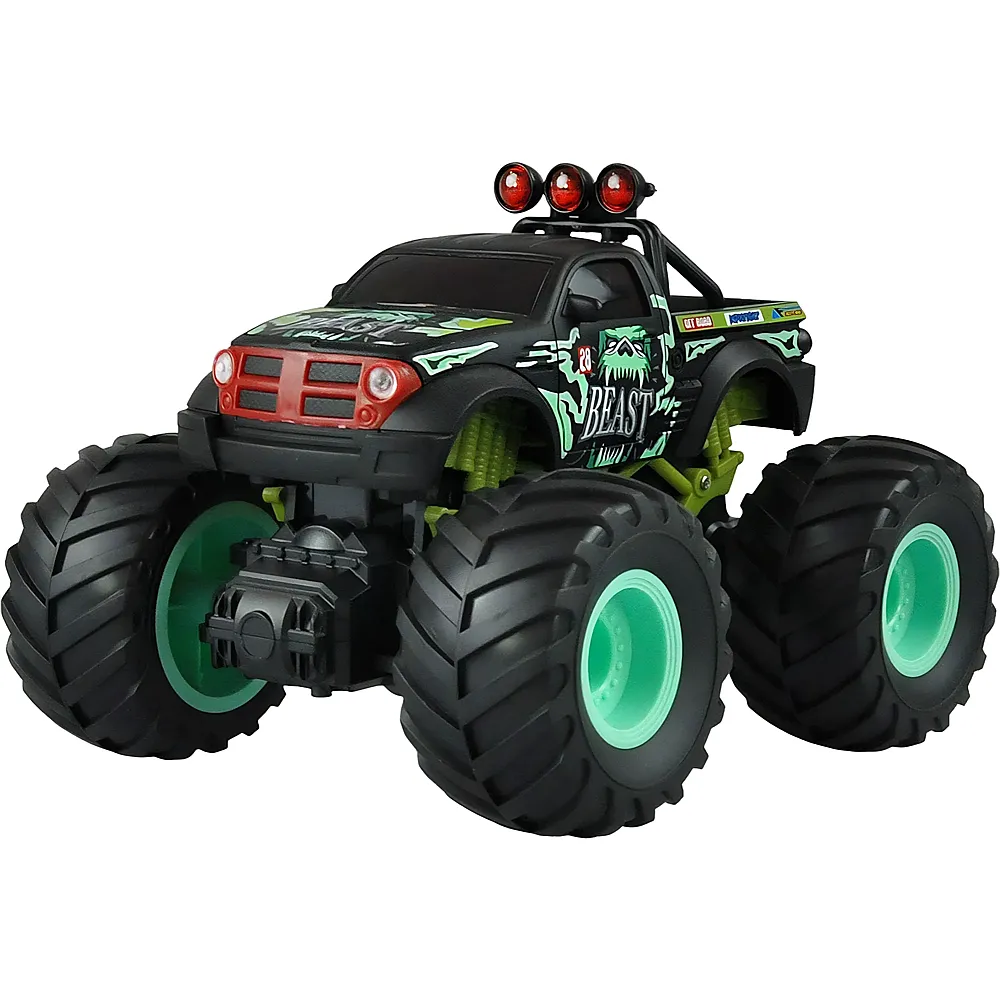 Amewi Toy Big Buster Gr�n