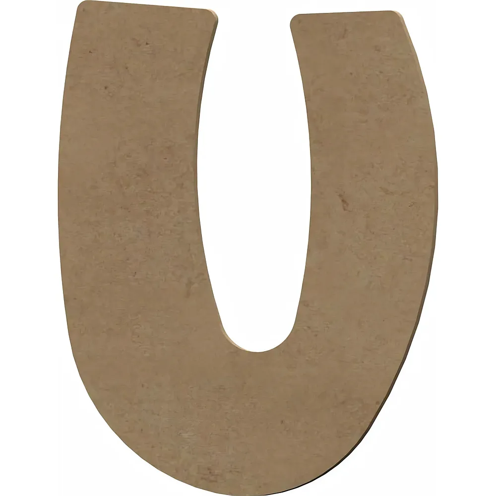 Gomille Alphabet 15cm - U - Suche