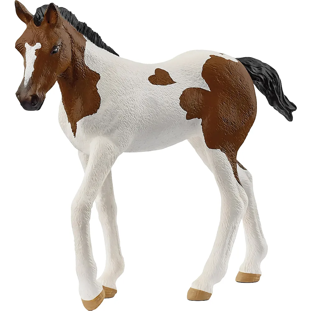 meinspielzeug - Schleich Horse Club Paint Horse Fohlen | Pferde