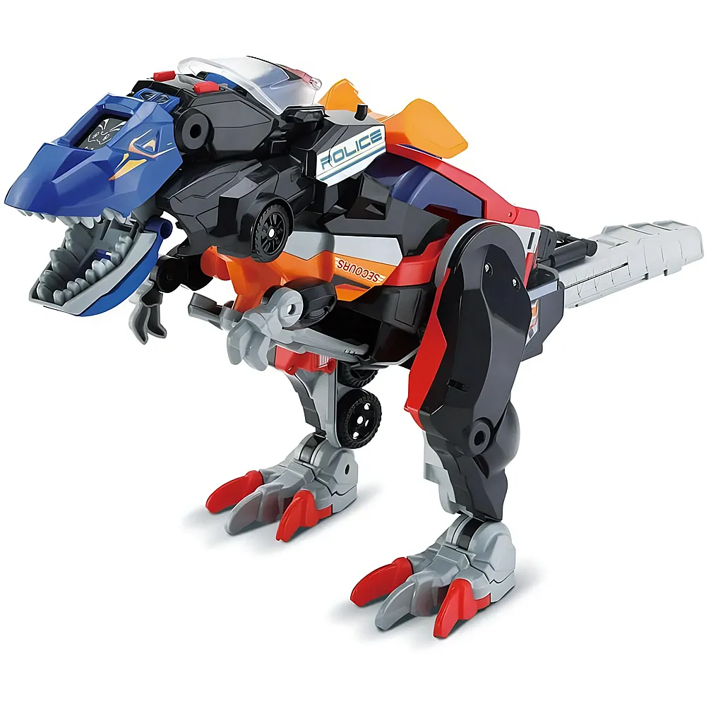 vtech Switch & Go Trio, le m�ga T-Rex SOS FR