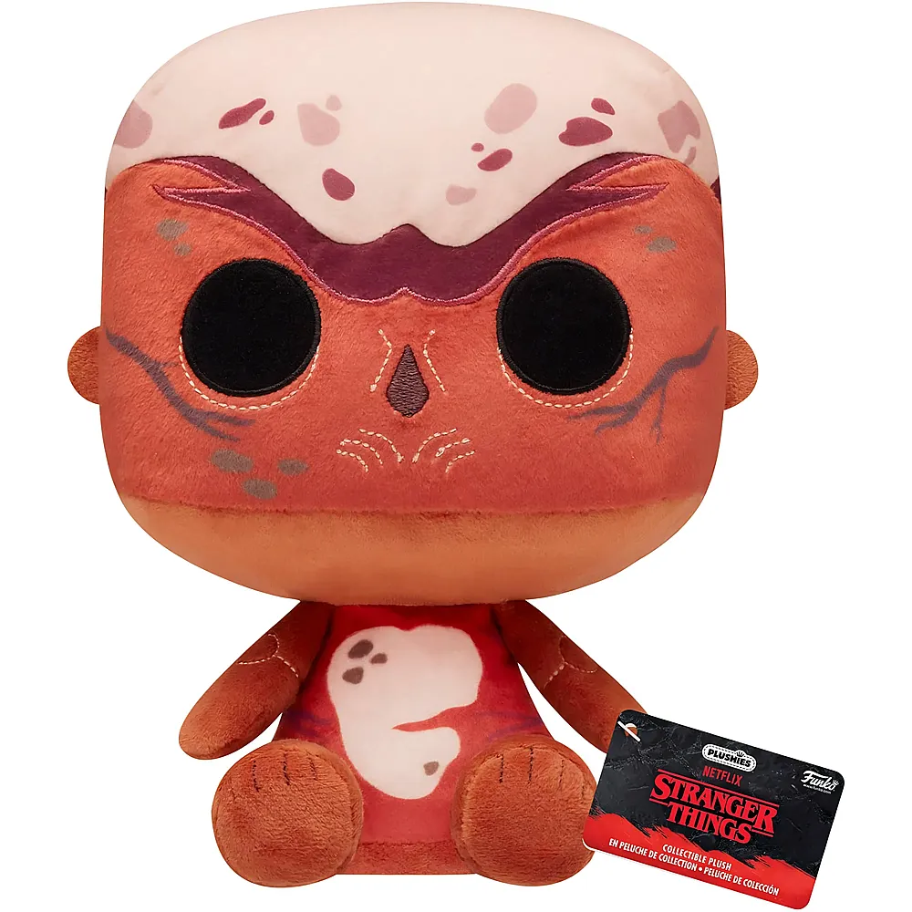 meinspielzeug - Funko Pop Plush Stranger Things - Vecna 18cm | Lizenzfiguren Pl�sch