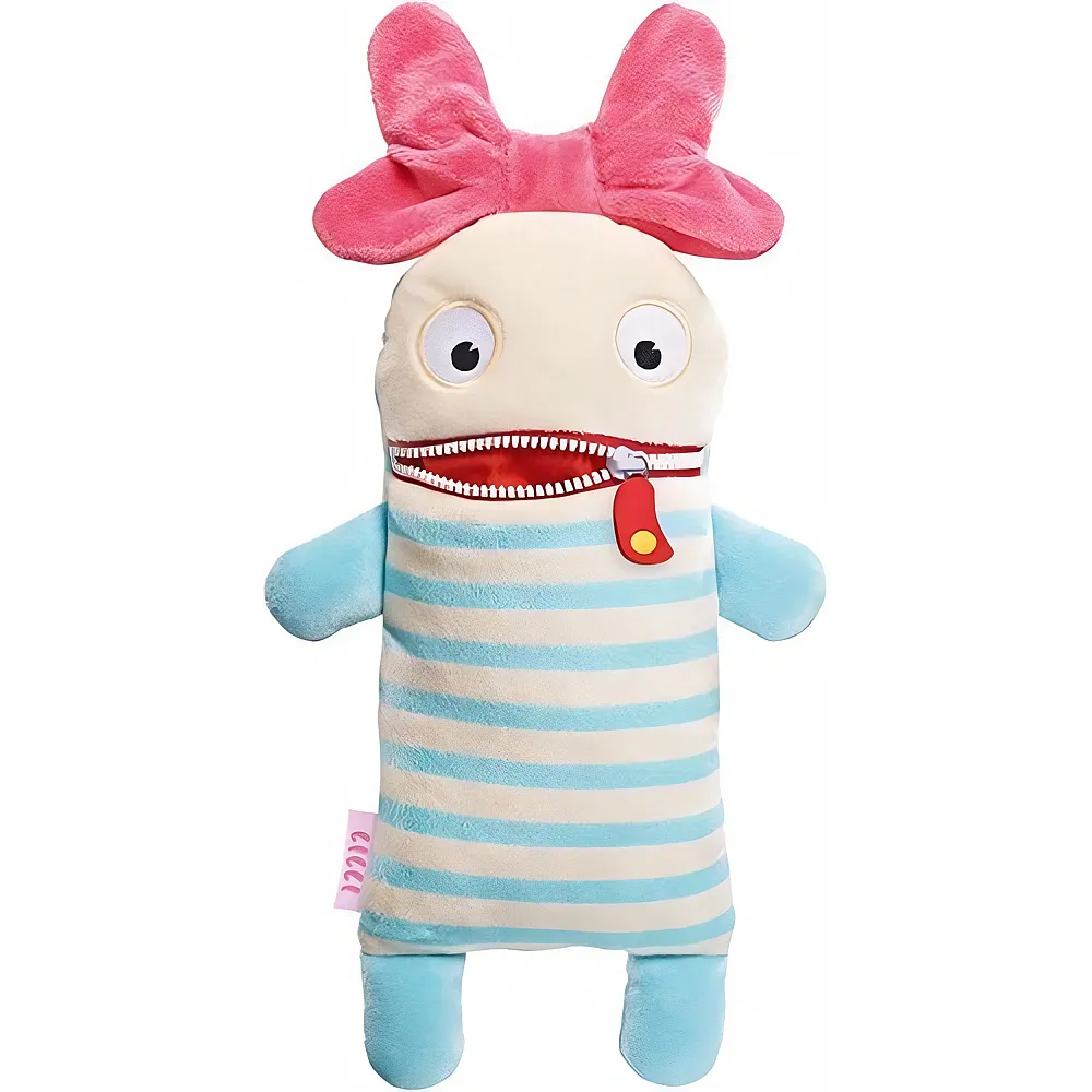 meinspielzeug - Schmidt Sorgenfresser Lilli - 40 cm | Lizenzfiguren Pl�sch