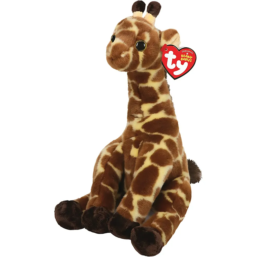 Ty Beanie Babies Gavin Giraffe - Beanie Babies - Reg - Suche