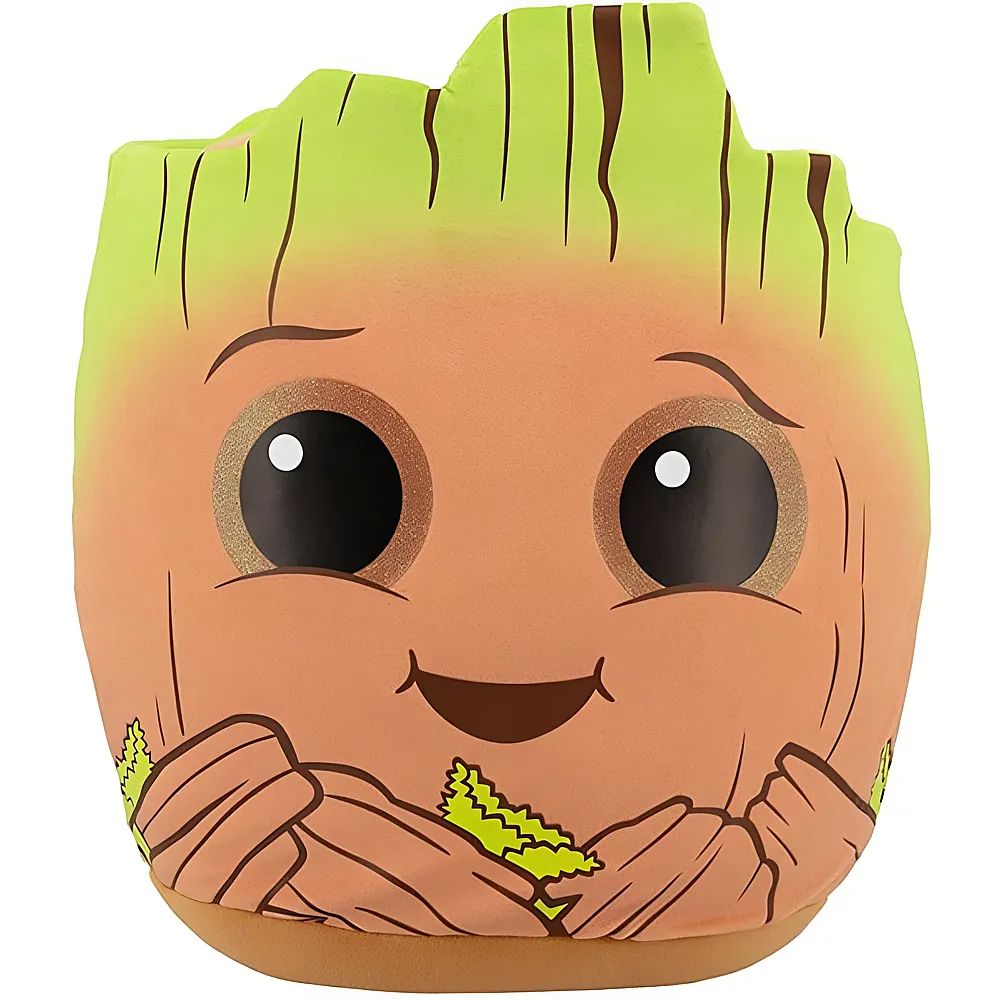 Ty Squishy Beanies Guardians of the Galaxy Groot 20cm