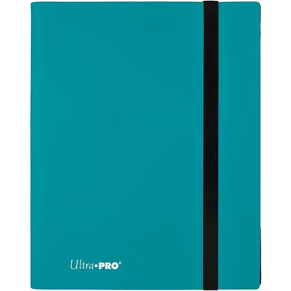 Ultra Pro PRO-Binder Eclipse 9-Pocket Himmelblau
