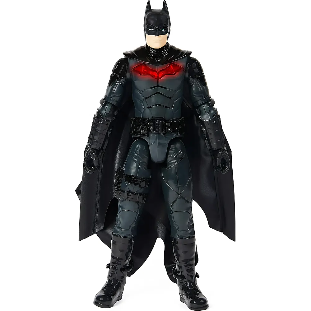 Spin Master Wingsuit Batman mit Licht- und Soundeffekten - 30 cm