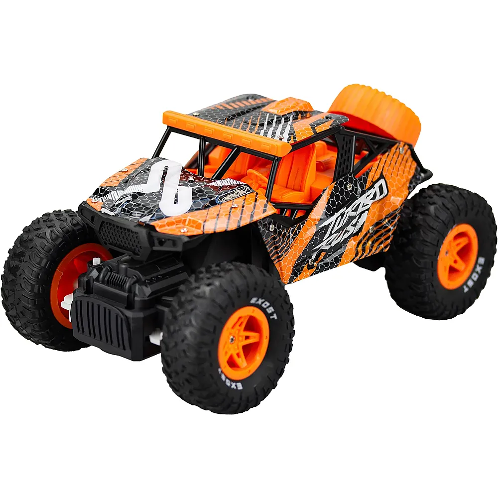 Silverlit Exost Gel�ndewagen Turbo Rush