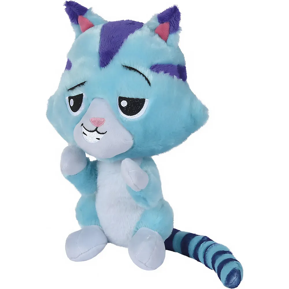 meinspielzeug - Simba Pl�sch Catrat 25cm Gabby's Dollhouse | Lizenzfiguren Pl�sch
