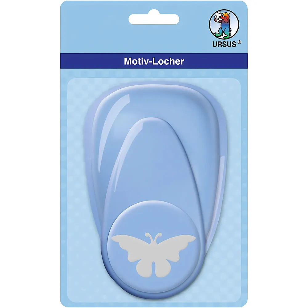Ursus Motivlocher Schmetterling Maxi