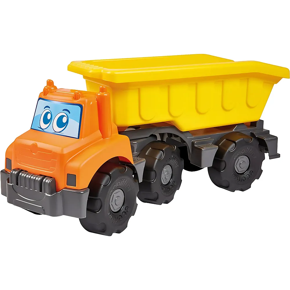 Ecoiffier Frachtkipper