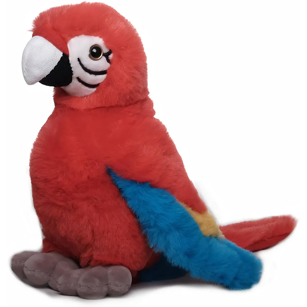 Inware Pappagallo Peter Rosso - 20 cm