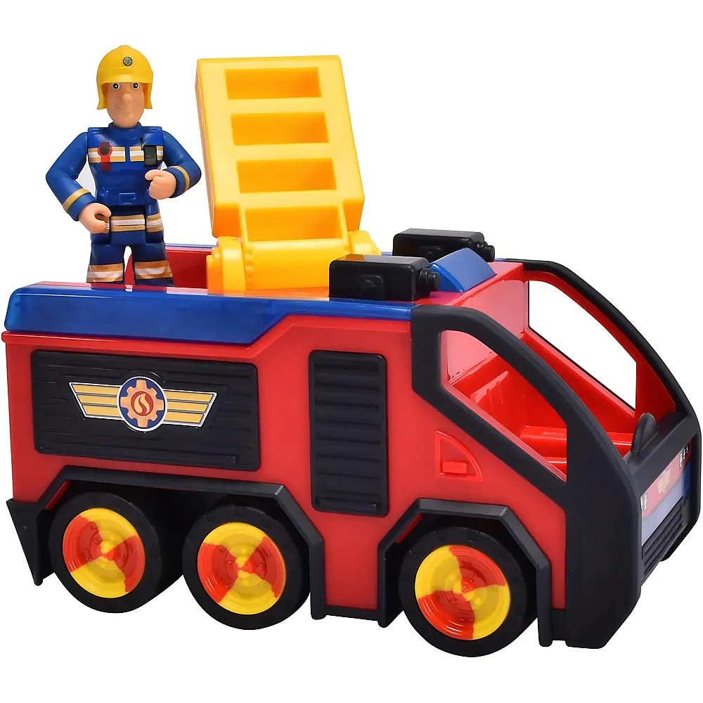 Simba Feuerwehrmann Sam Sam Junior Jupiter