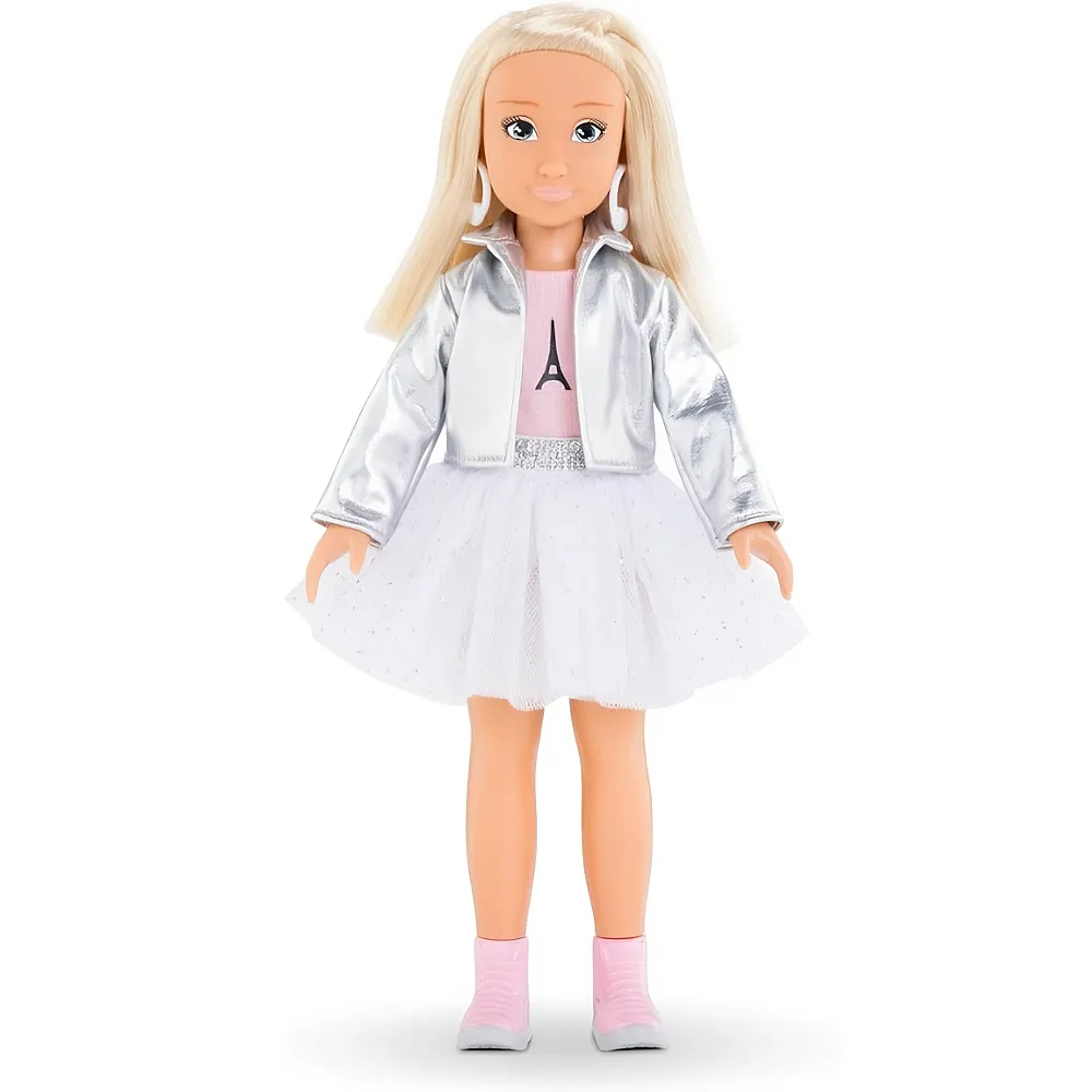 Corolle Girls Valentine Paris Fashion - 28 cm