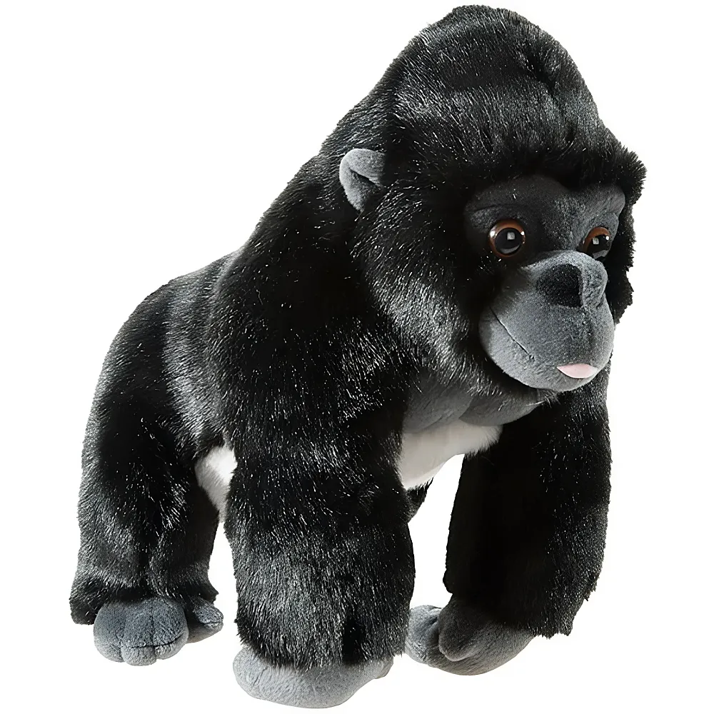 Heunec Bedrohte Tiere Gorilla 26cm | Affen Plsch