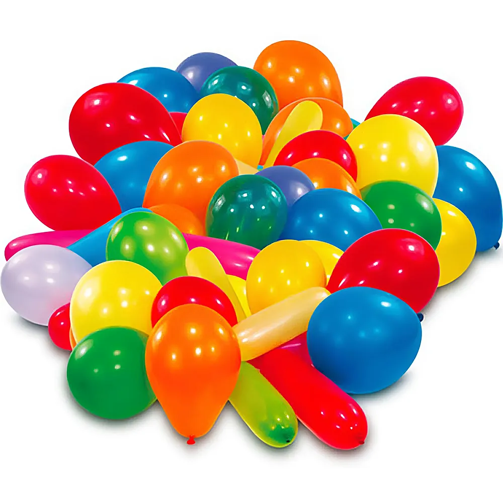 Riethmller Ballone 50Teile | Kindergeburtstag