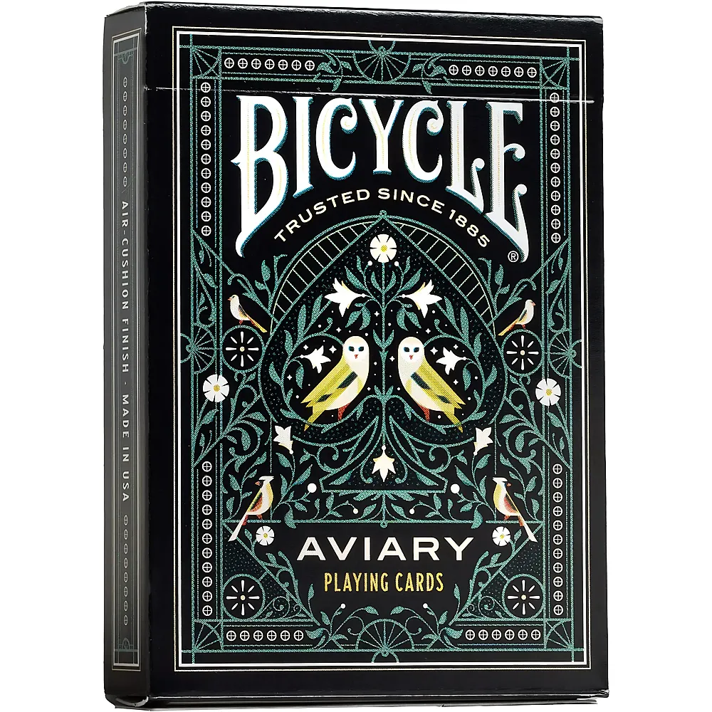 Bicycle Spielkarten Creatives Aviary