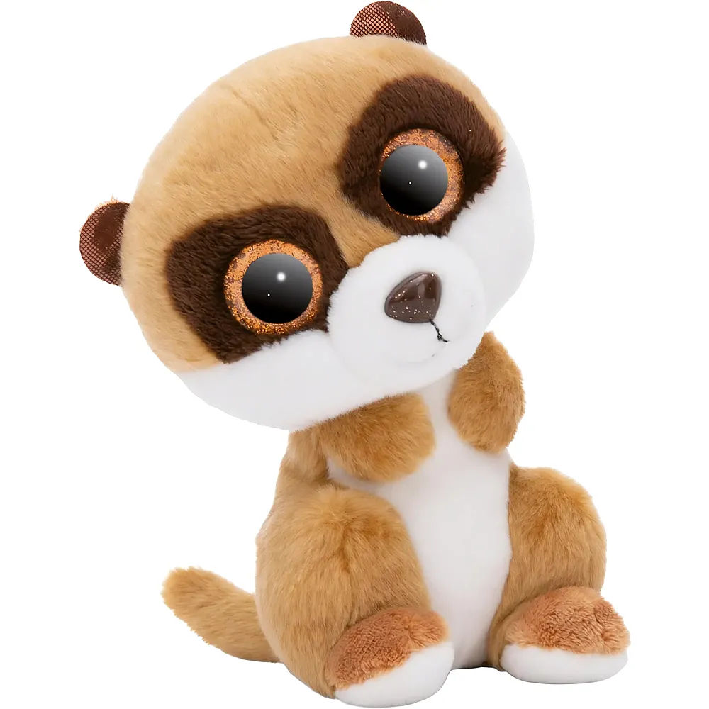 Nici Glubschis Erdm�nnchen Speeky - 15 cm - Wildtiere Pl�sch