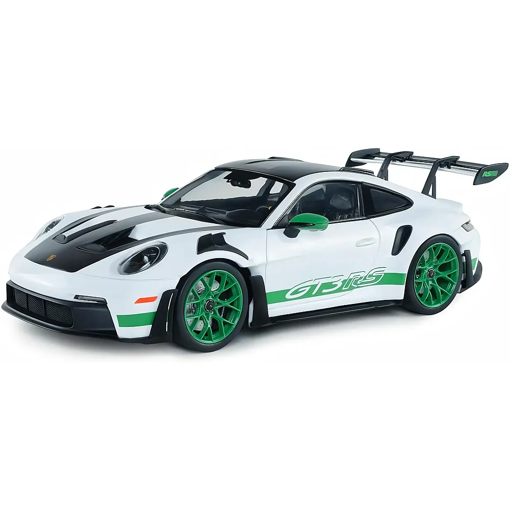 Solido 1:18 Porsche 911 GT3 RS 2024 Weiss