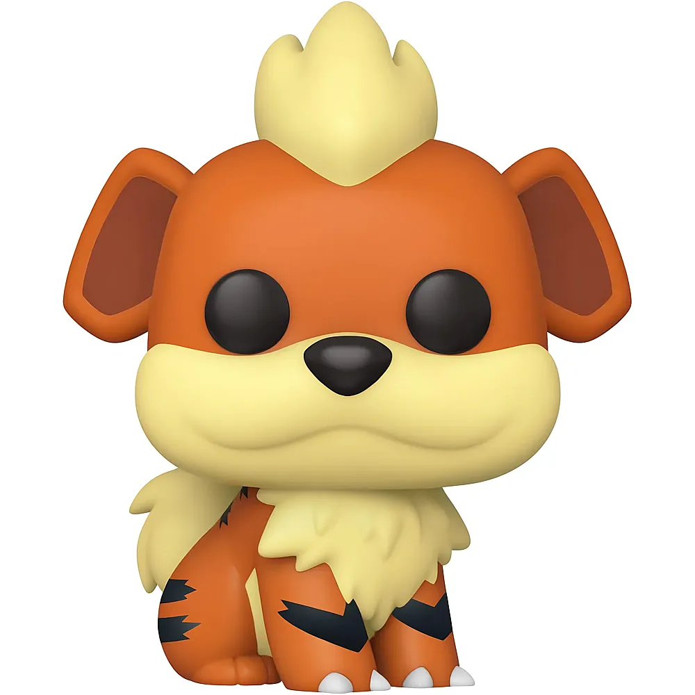 Funko Pop Games Pok�mon Growlithe - Caninos - Fukano 597