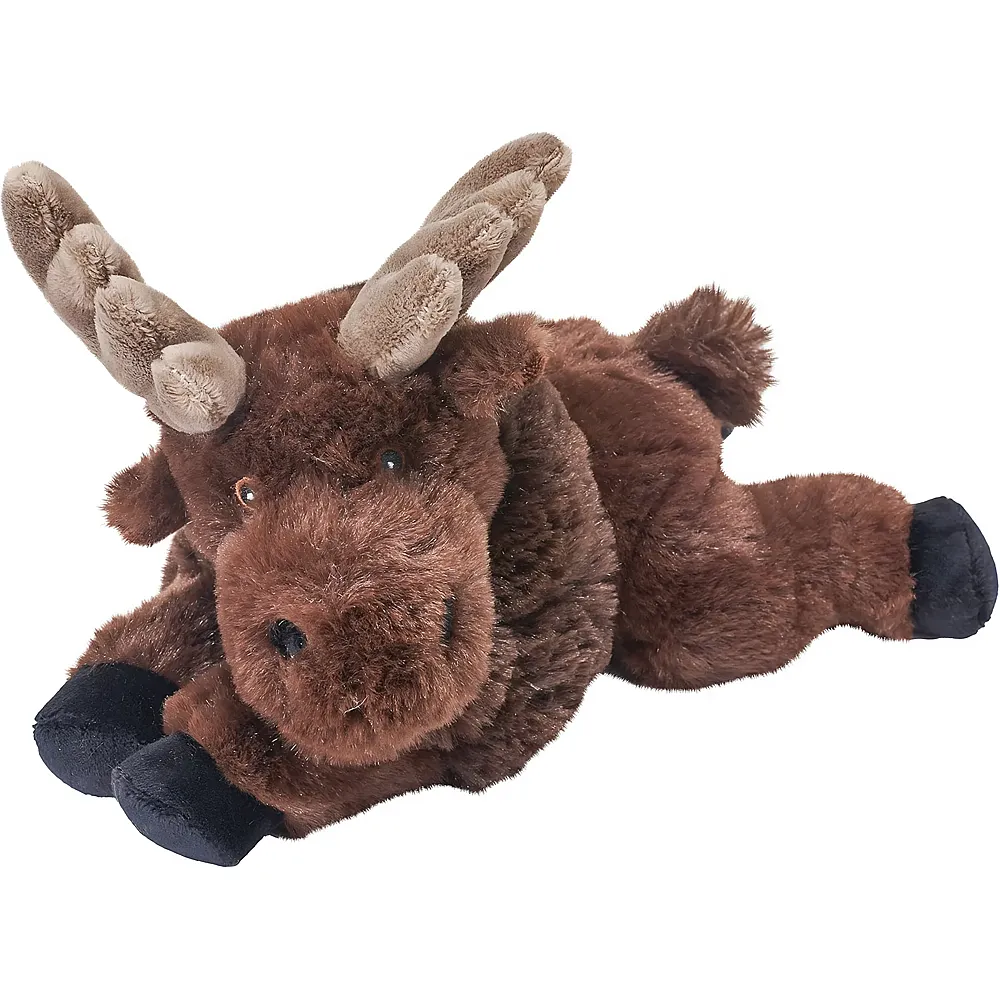 meinspielzeug - Wild Republic Ecokin Elch 20cm | Waldtiere Pl�sch