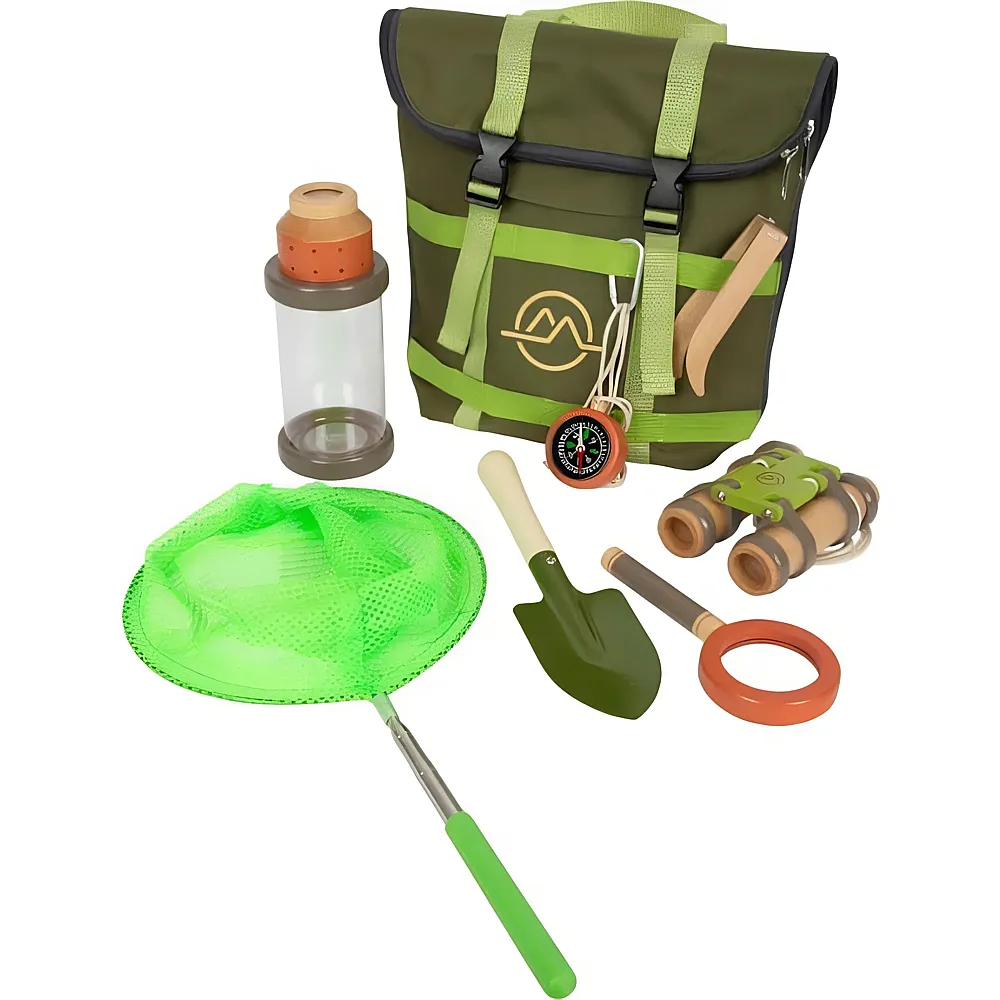small foot Discover Entdeckerrucksack