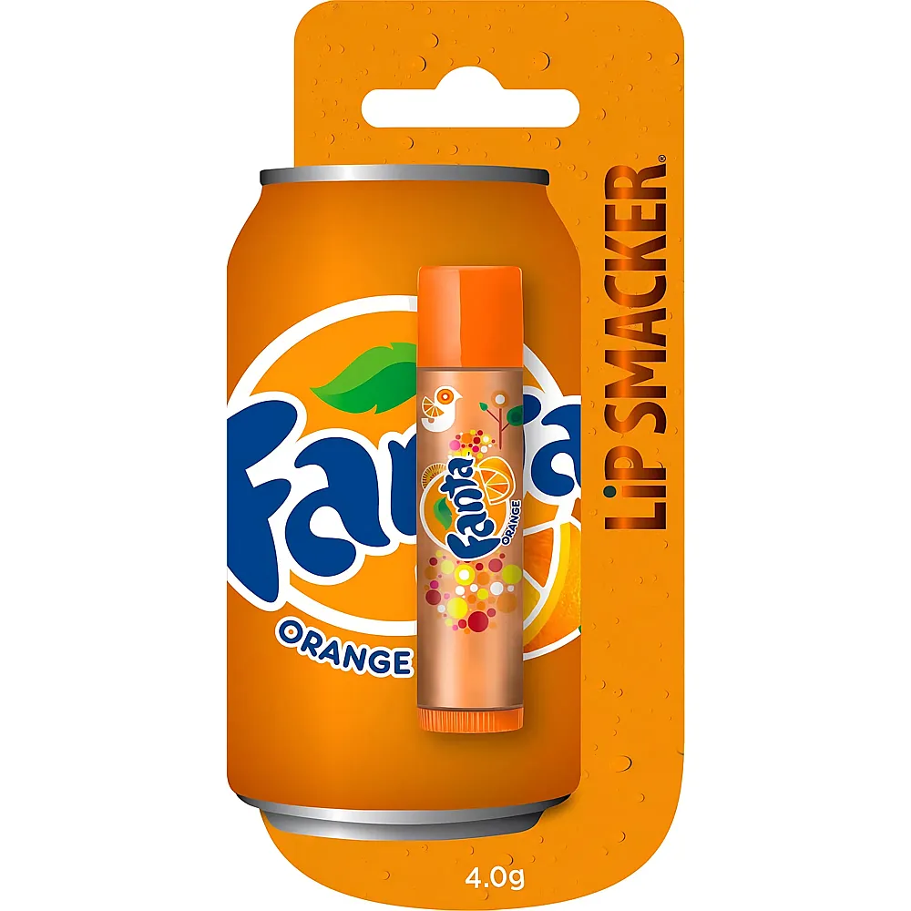 Lip Smacker Lippenpflegestift Fanta Orange