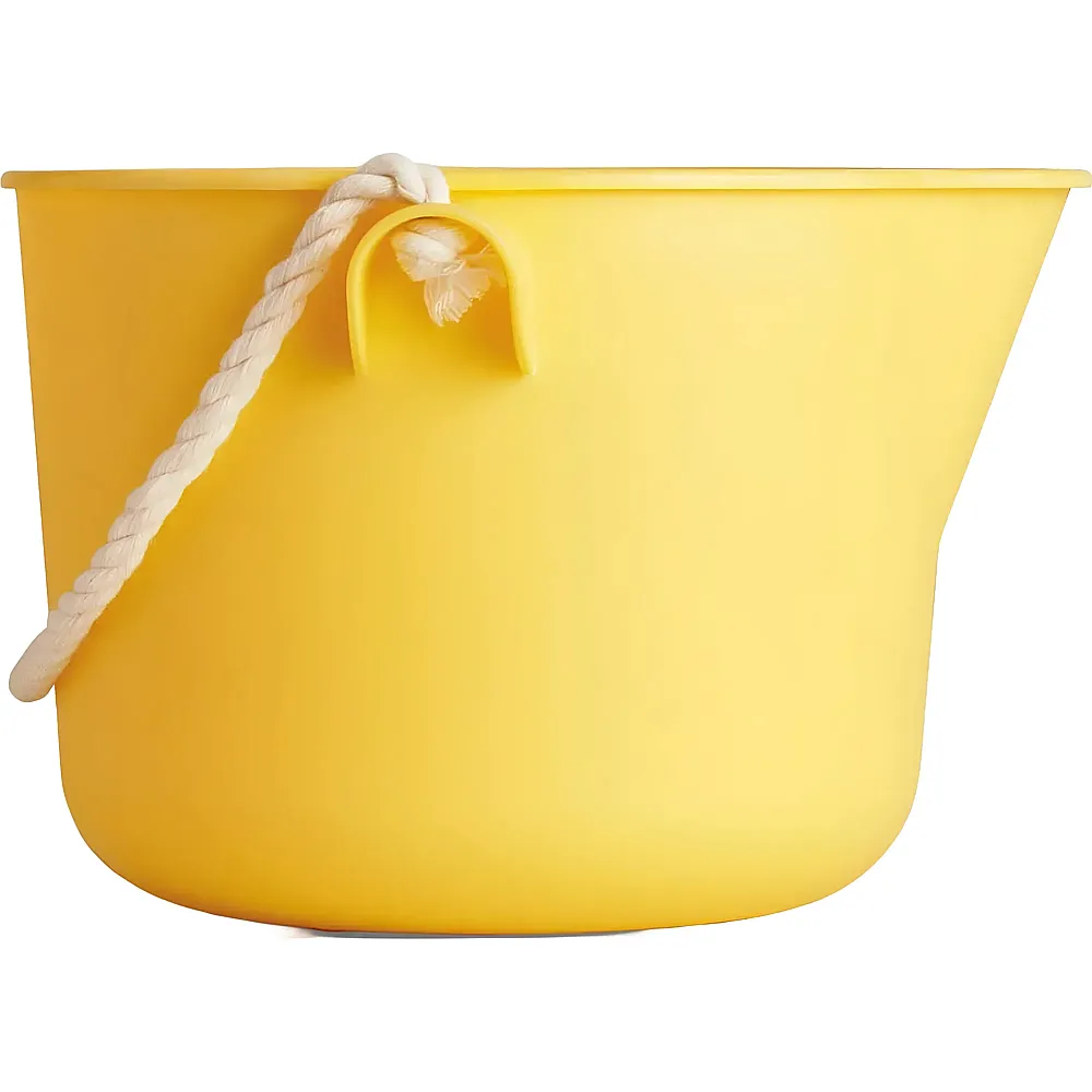 Vikingtoys Secchiello per bambini giallo