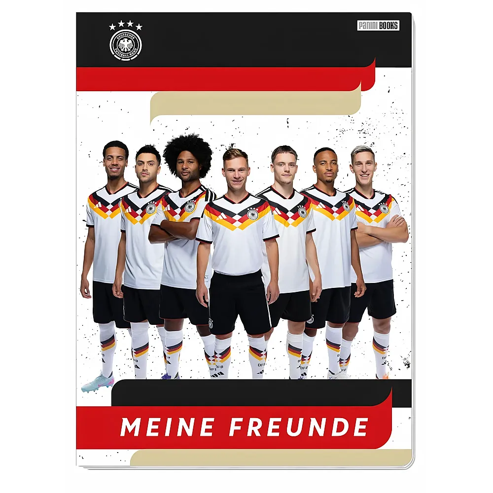Panini DFB: Meine Freunde
