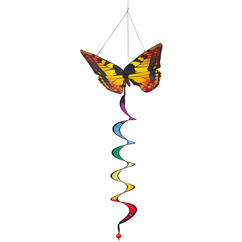 HQ Invento Windspiele Butterfly Twist Swallowtail 38cm