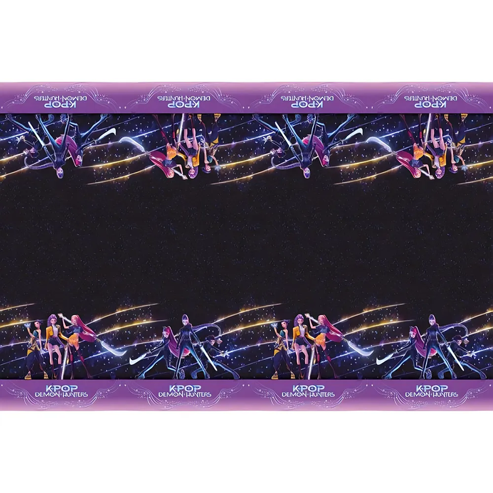 Sombo Tischdecke K-Pop Demon Hunters 120 x 180cm - Suche