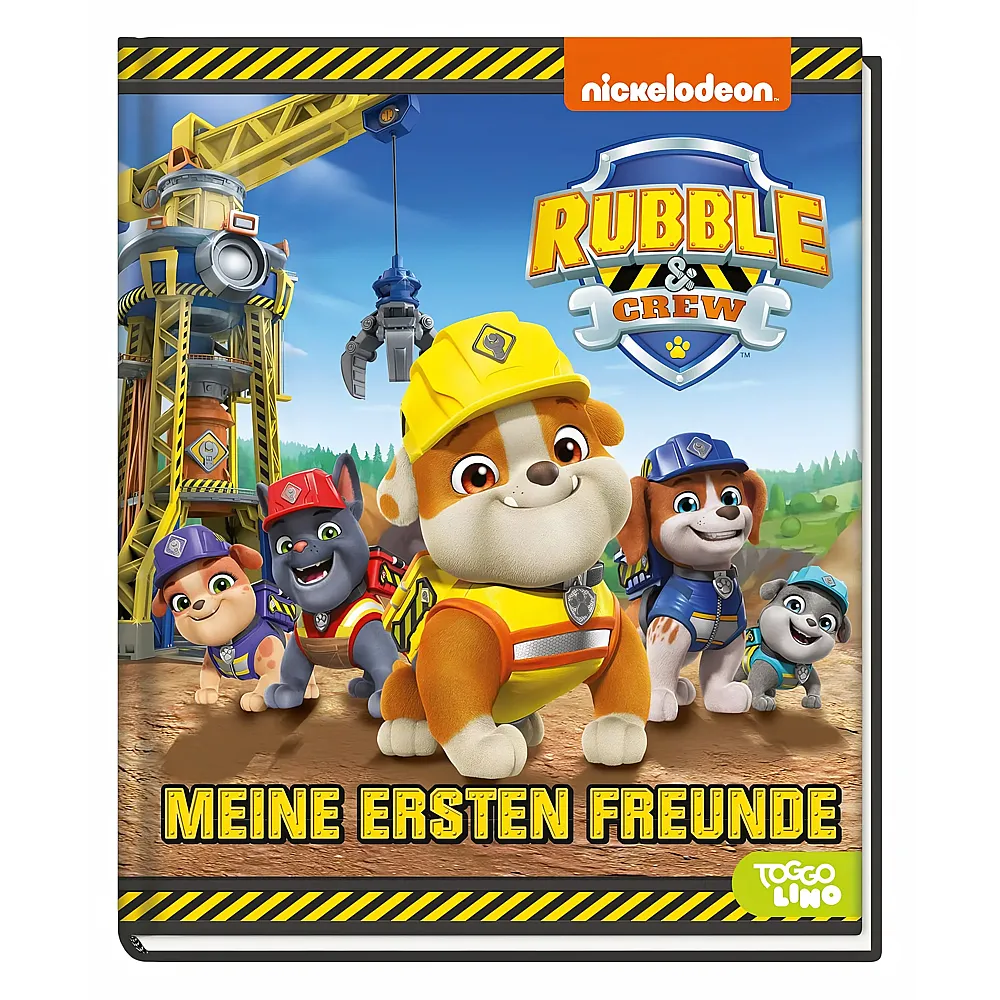 Panini Rubble & Crew: Meine ersten Freunde