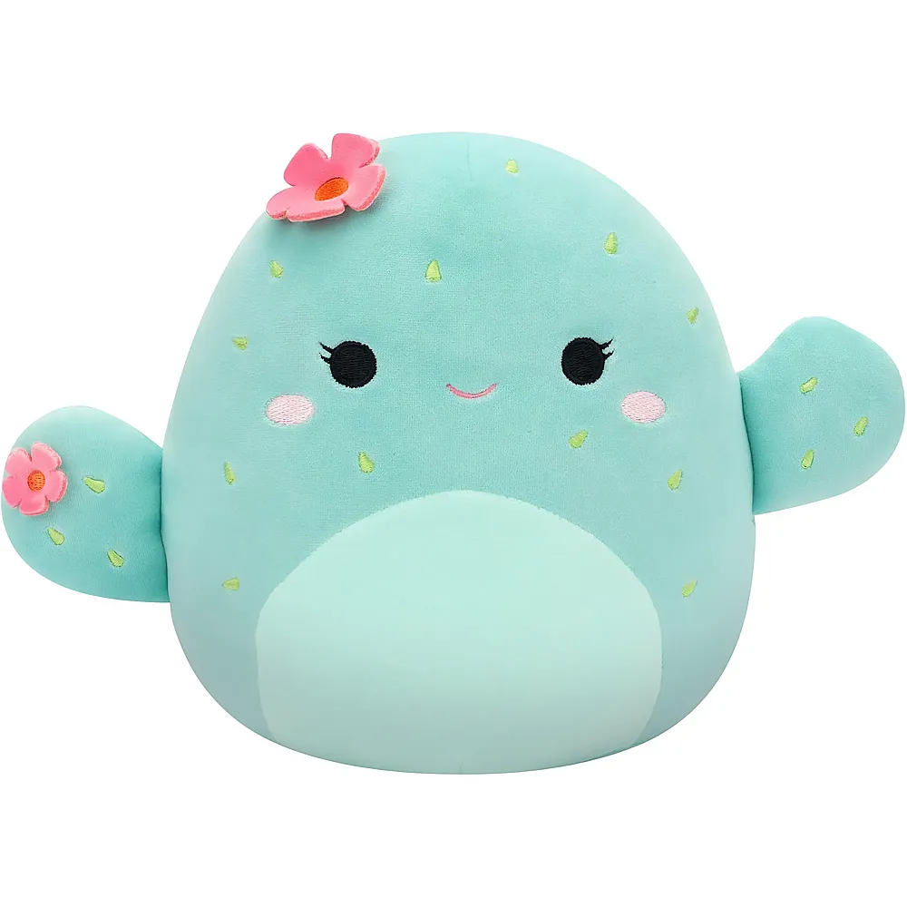 meinspielzeug - Squishmallows Plsch Graciela der Kaktus 19cm | Diverse  Tiere Plsch