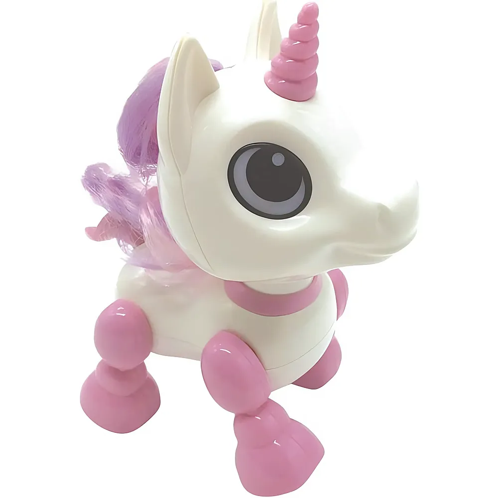 Lexibook Power Unicorn Mini - Mein Einhorn-Roboter