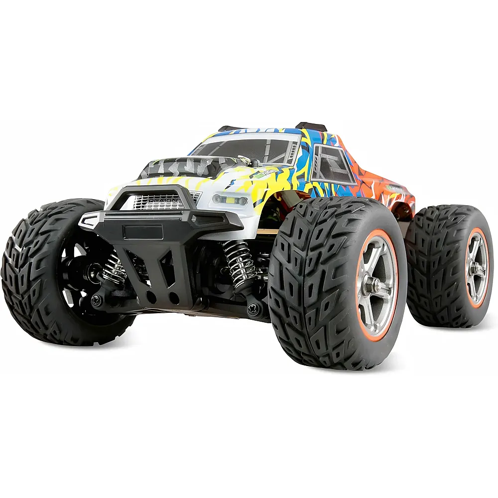 Amewi MAX20 Monstertruck Brushed
