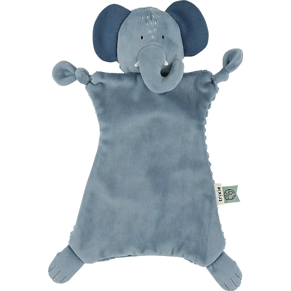 Trixie Mrs. Elefant Schmusetuch