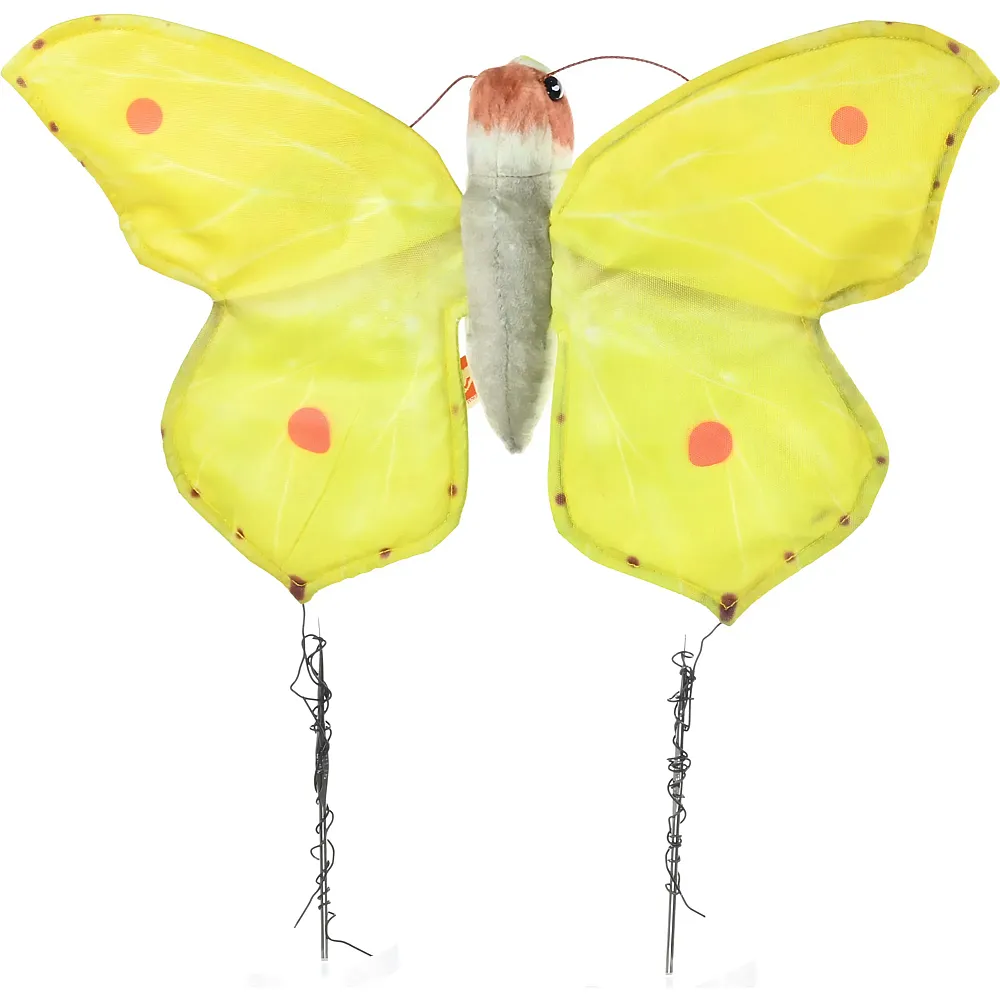 meinspielzeug - Wild Republic Zitronenfalter 17cm | Waldtiere Pl�sch