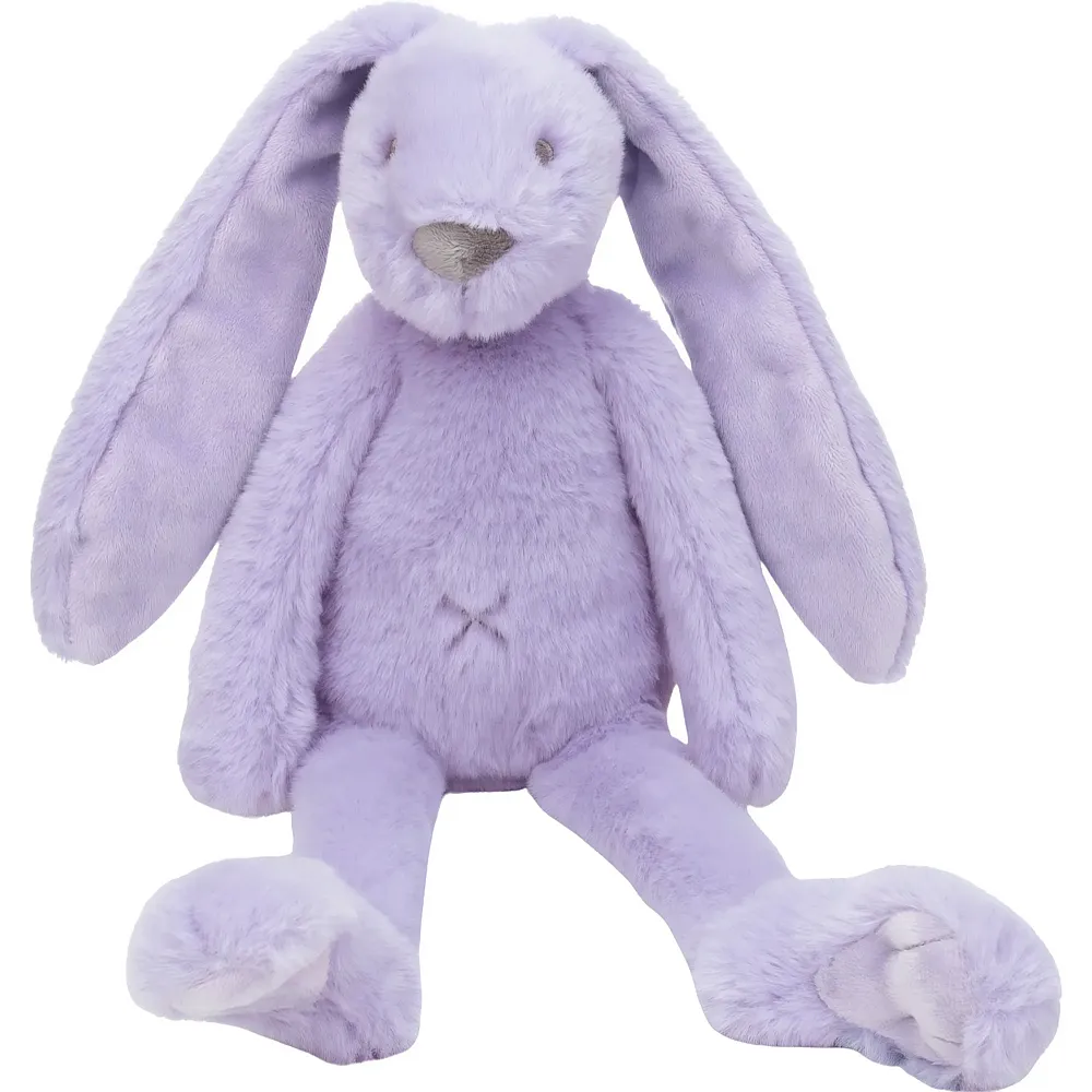 meinspielzeug - Happy Horse Hase Richie Lila 38cm | Hasen Pl�sch