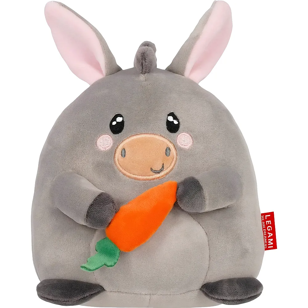 Legami Super Soft �ne - 15 cm - Animaux de la ferme peluche