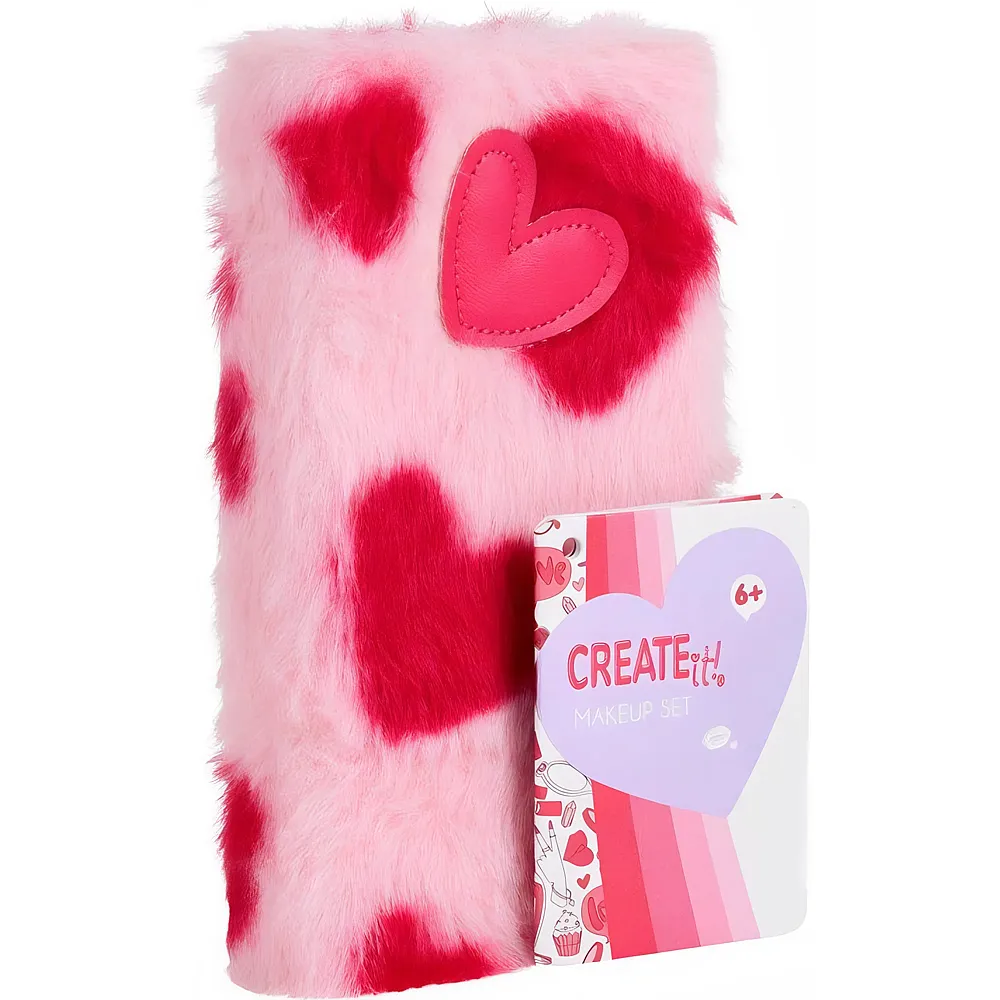 Sombo Creat it Make Up Set Augen