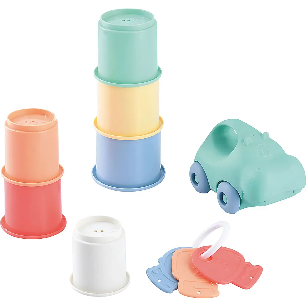 Play mein erstes Baby-Aktivit�tsspielset, 8-tlg.